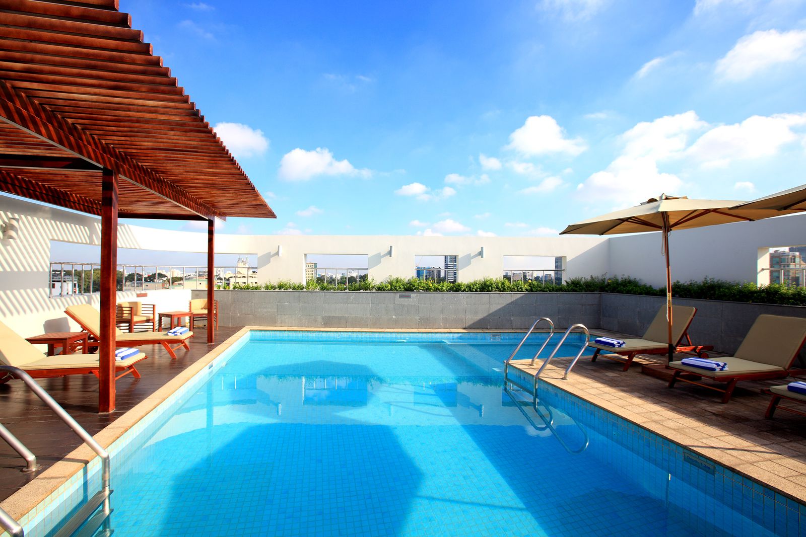 Liberty Central Saigon Center