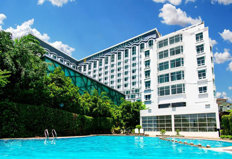 Promenade Hotel Bild