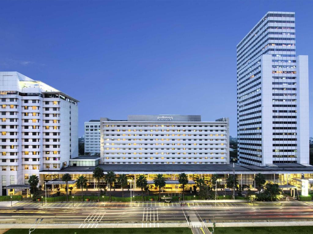 Pullman Jakarta Indonesia Thamrin CBD