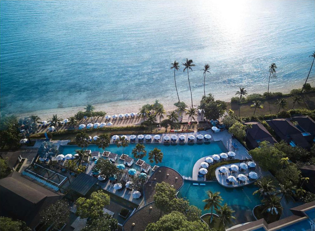 Pullman Phuket Panwa Beach Resort