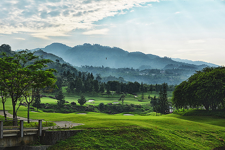 Rainbow Hills Golf Club