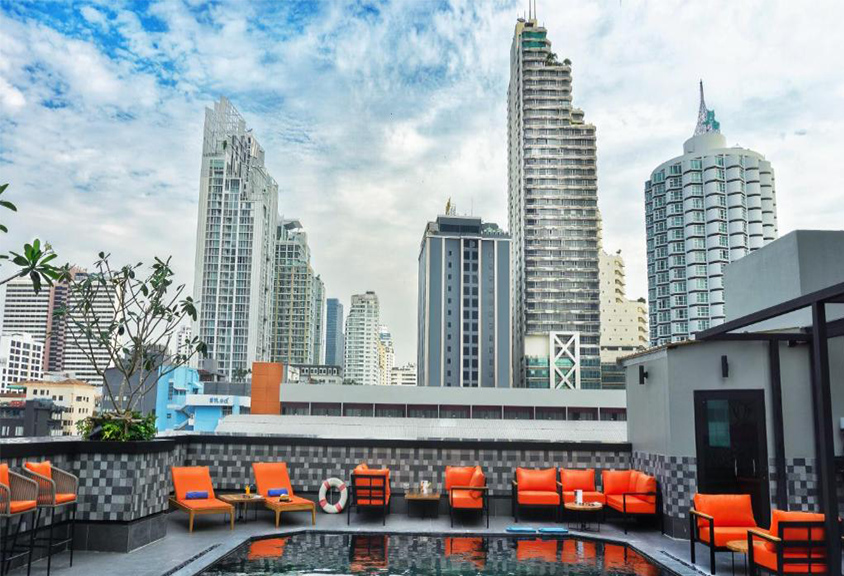 Ramada by Wyndham Bangkok Sukhumvit 11