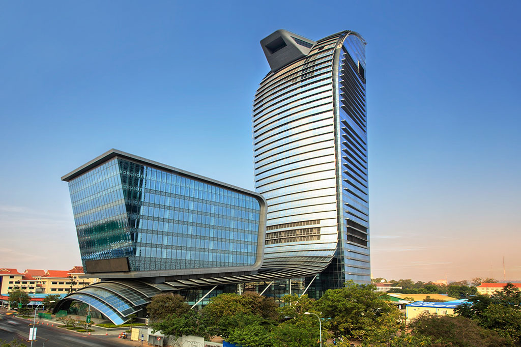 Palisanderholz Phnom Penh