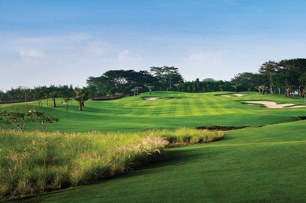 Golfpaket Jakarta City