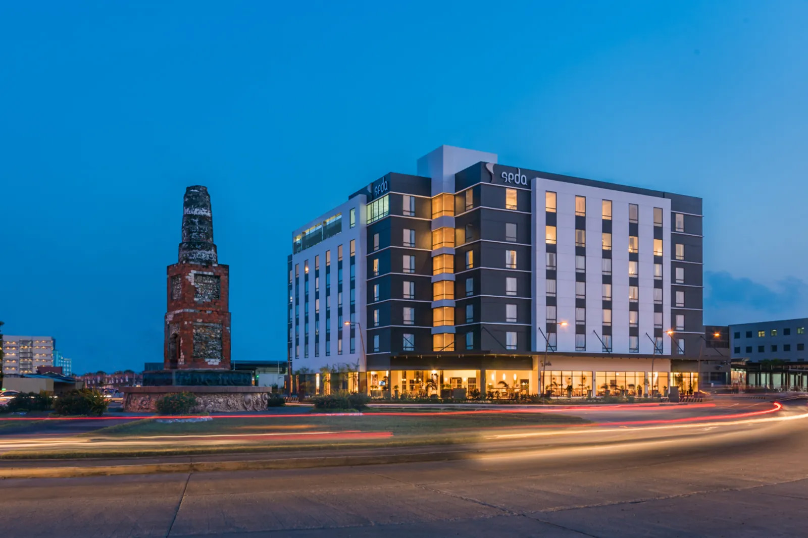 Seda Atria Iloilo Stadt
