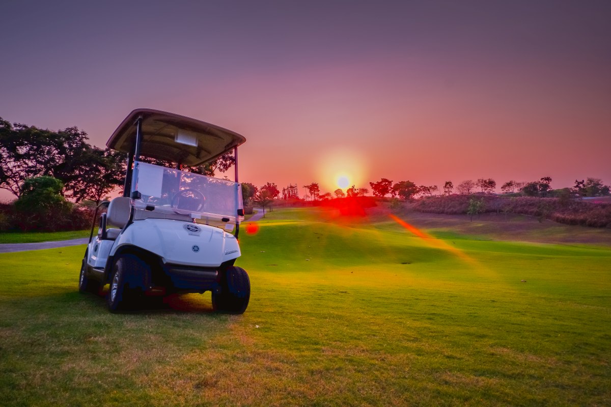 Hua Hin - Pattaya (2-Destinationen) Golfpaket