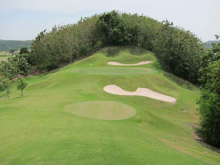 Silky Oak Country Club in Pattaya | Thailand Golf