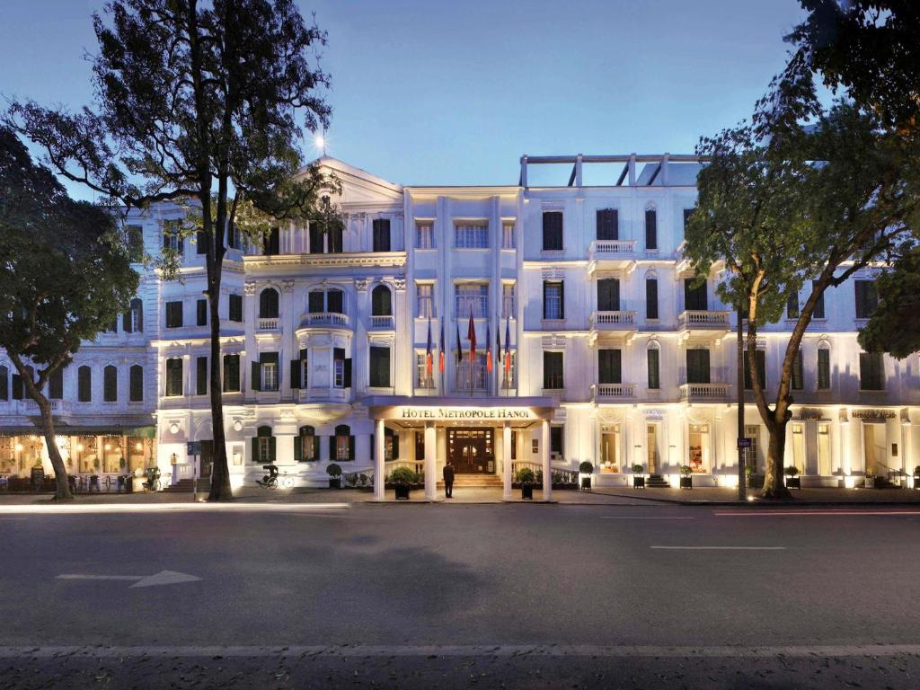 Sofitel Legend Metropole Hanoi Bild