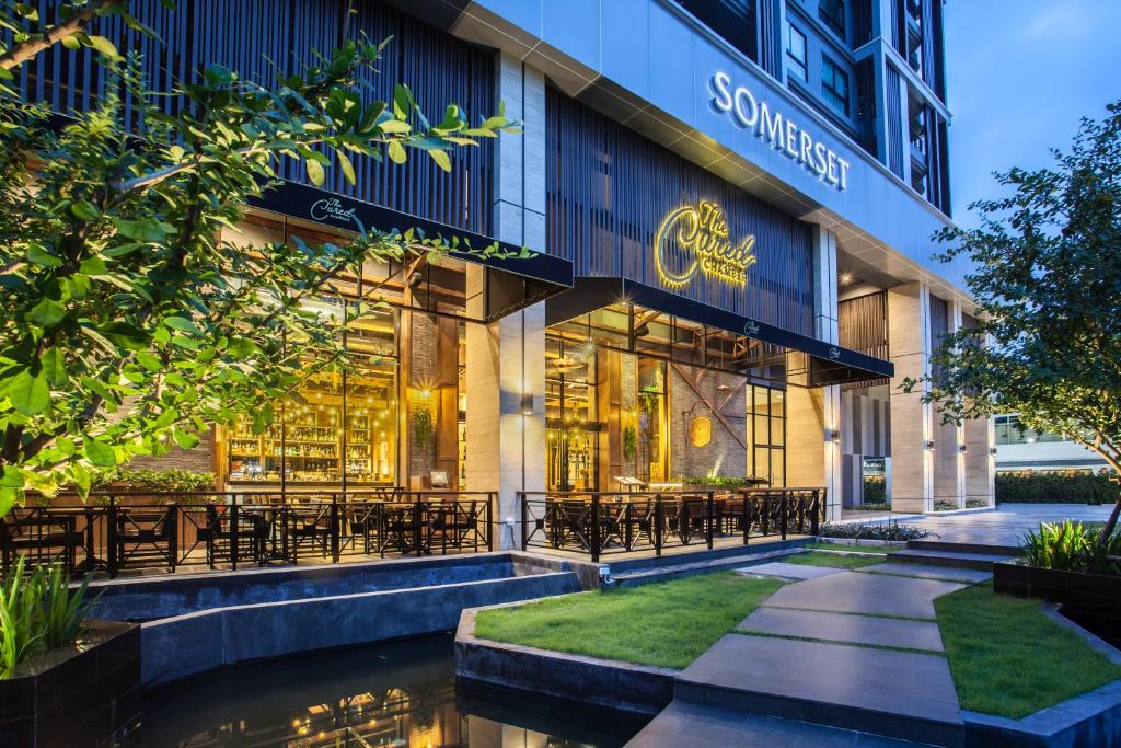 Somerset Ekamai Bangkok Hotel