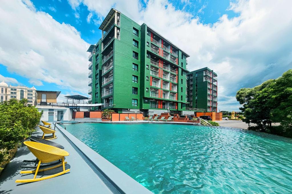 SureStay by Best Western Iconic Suvarnabhumi