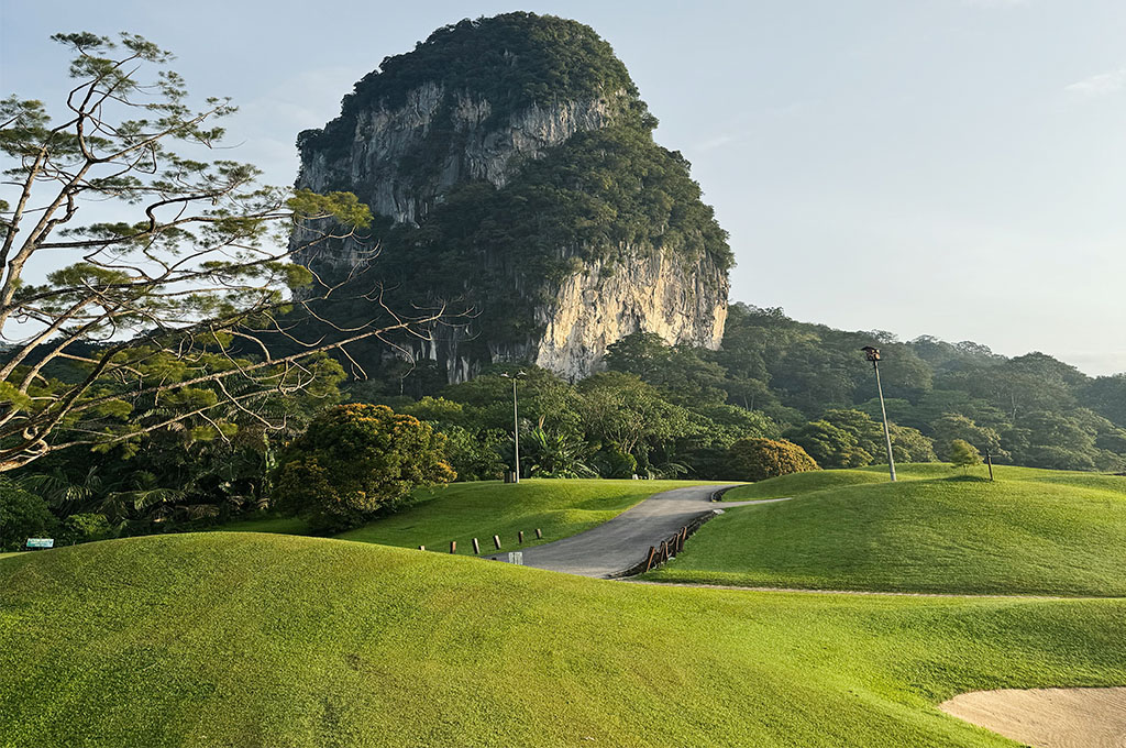 Templer Park Country Club