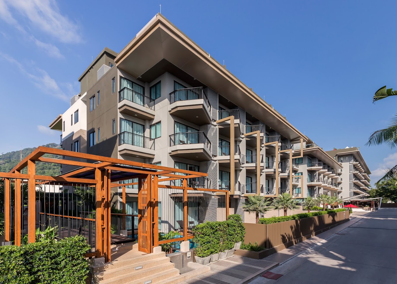 Das Charm Resort Phuket
