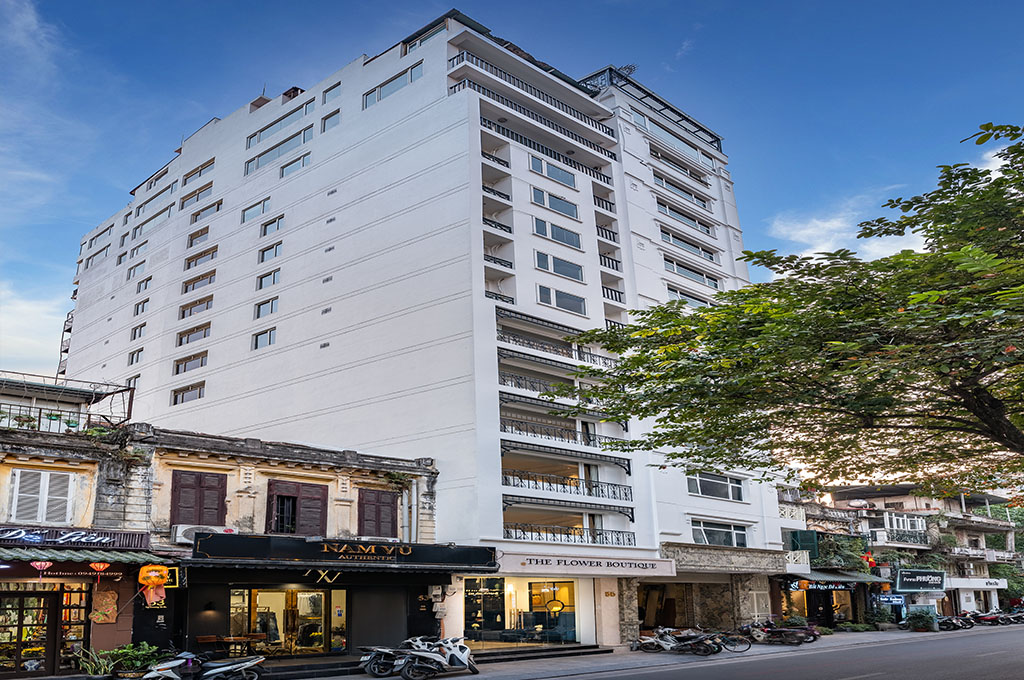 Das Blumen-Boutique-Hotel