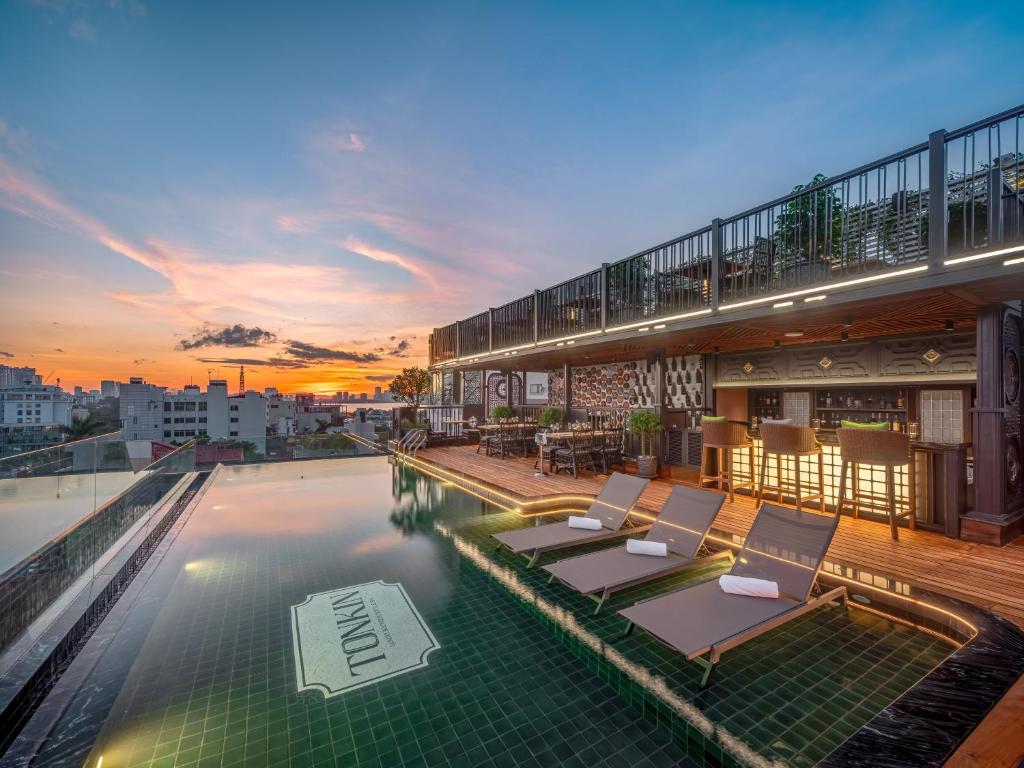 Tonkin Luxus-Boutique-Hotel & Spa