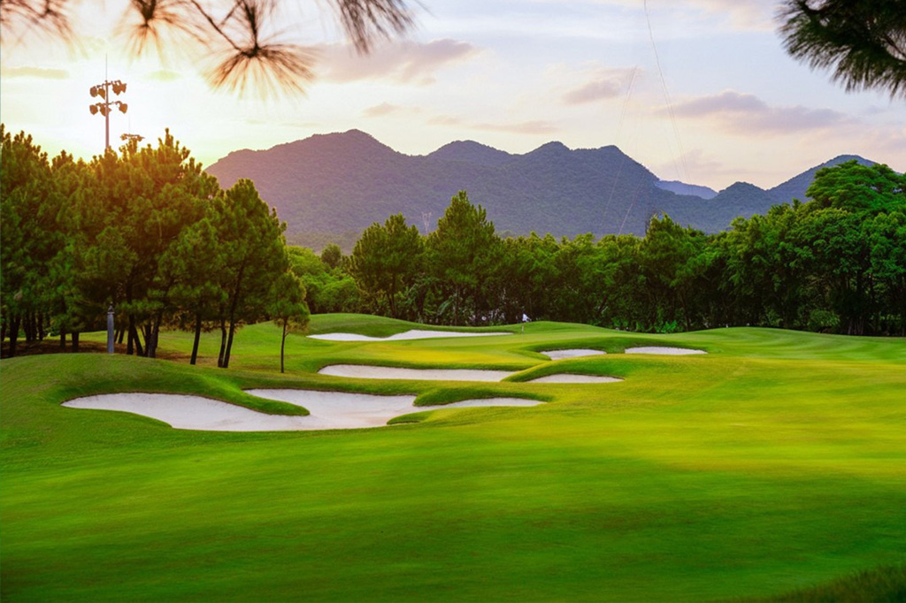 Trang An Golf & Resort