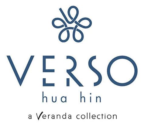 VERSO Hua Hin - eine Veranda Kollektion