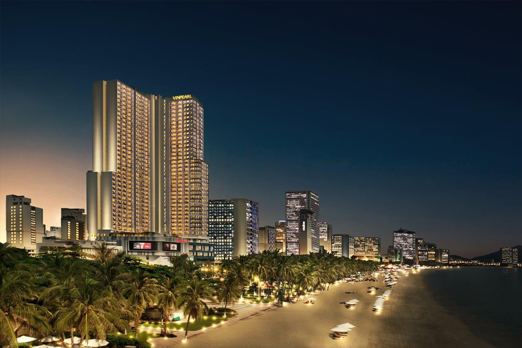 Vinpearl Beachfront Nha Trang