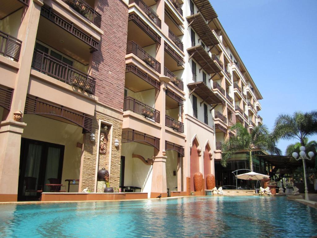 Wannara Hotel Hua Hin Bild