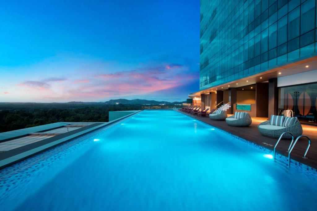 Wyndham Panbil Batam