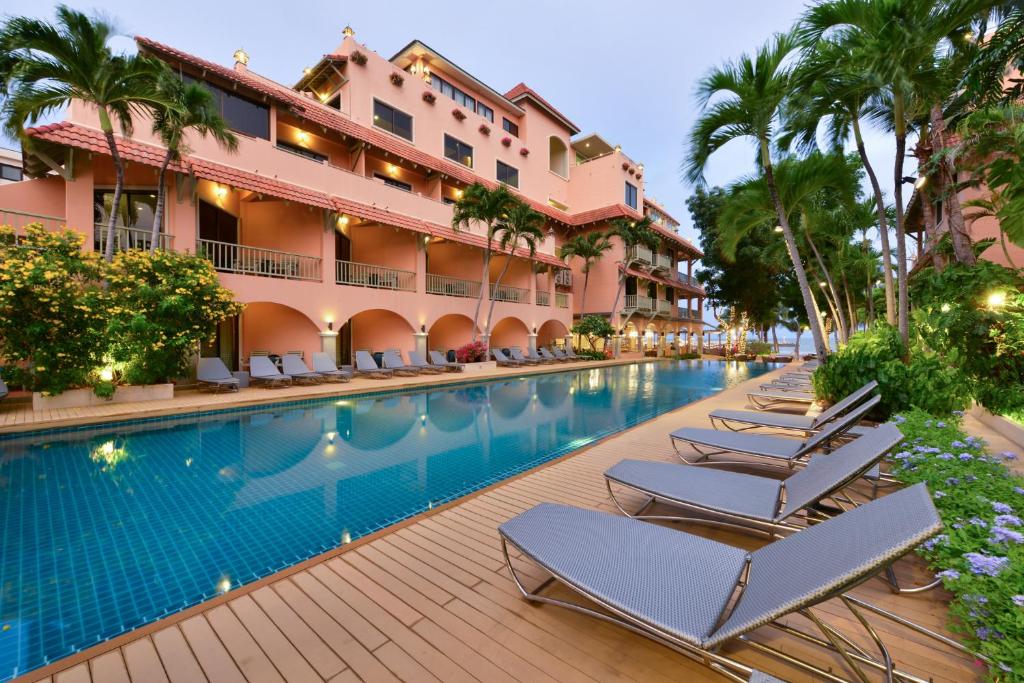 Anantasila Strand Resort Hua Hin
