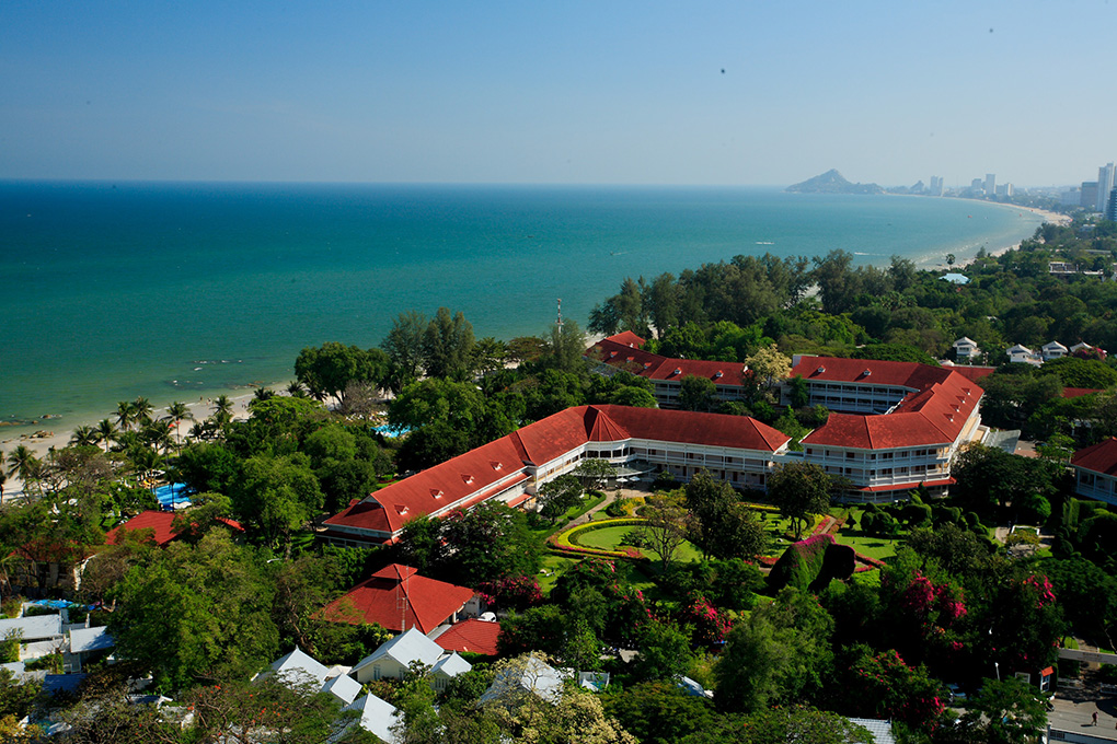 Centara Grand Beach Resort & Villen Hua Hin