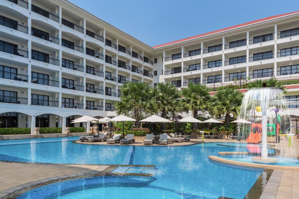 Courtyard by Marriot Siem Reap Resort
