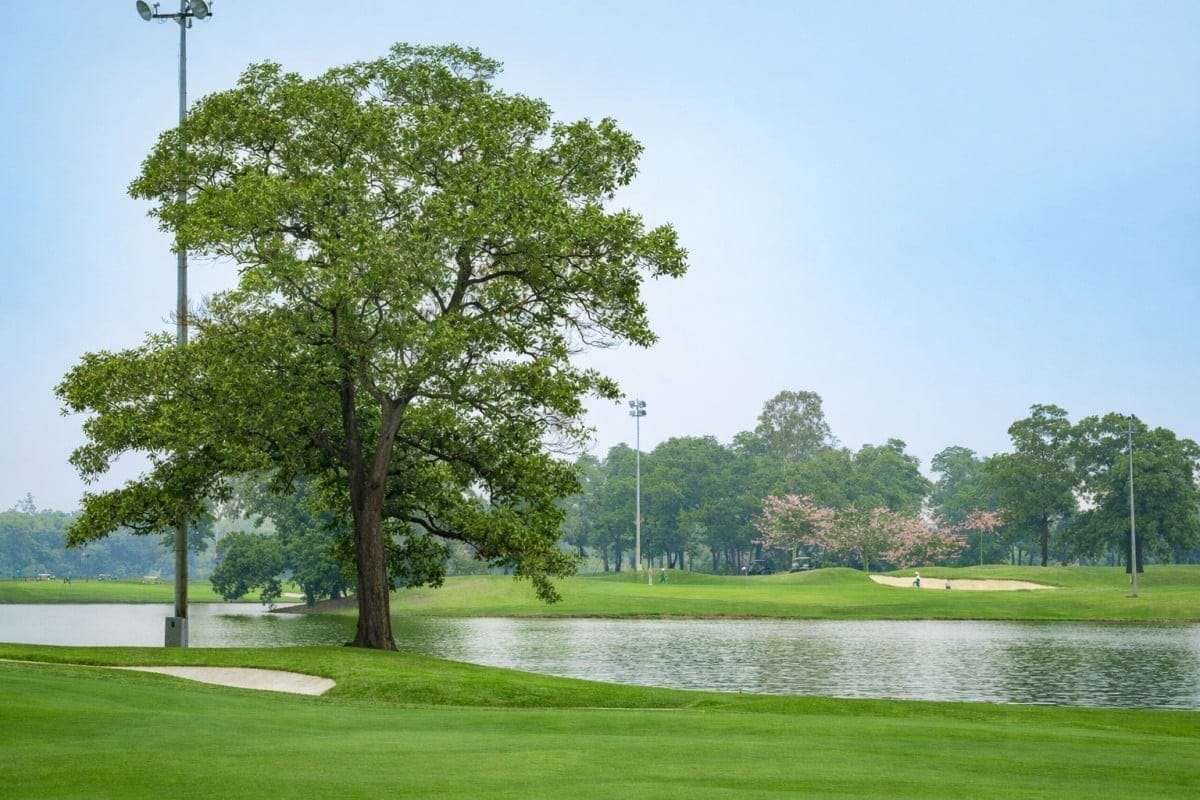 Kings Island Golf Resort, Lakeside Course, Hanoi – Grün