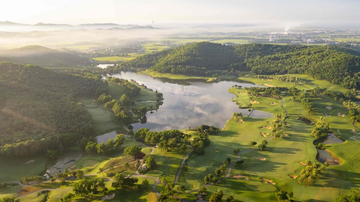 Chi Linh Golf Club, Hanoi – Fairway