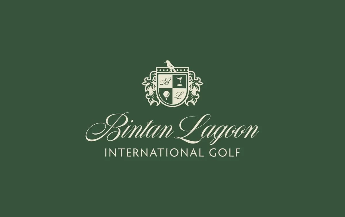 Bintan Lagoon International Golf Club, Woodlands Course, Bintan – Logo