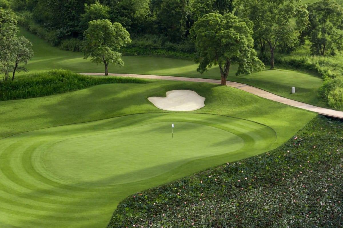 Kirimaya Championship Course by Jack Nicklaus