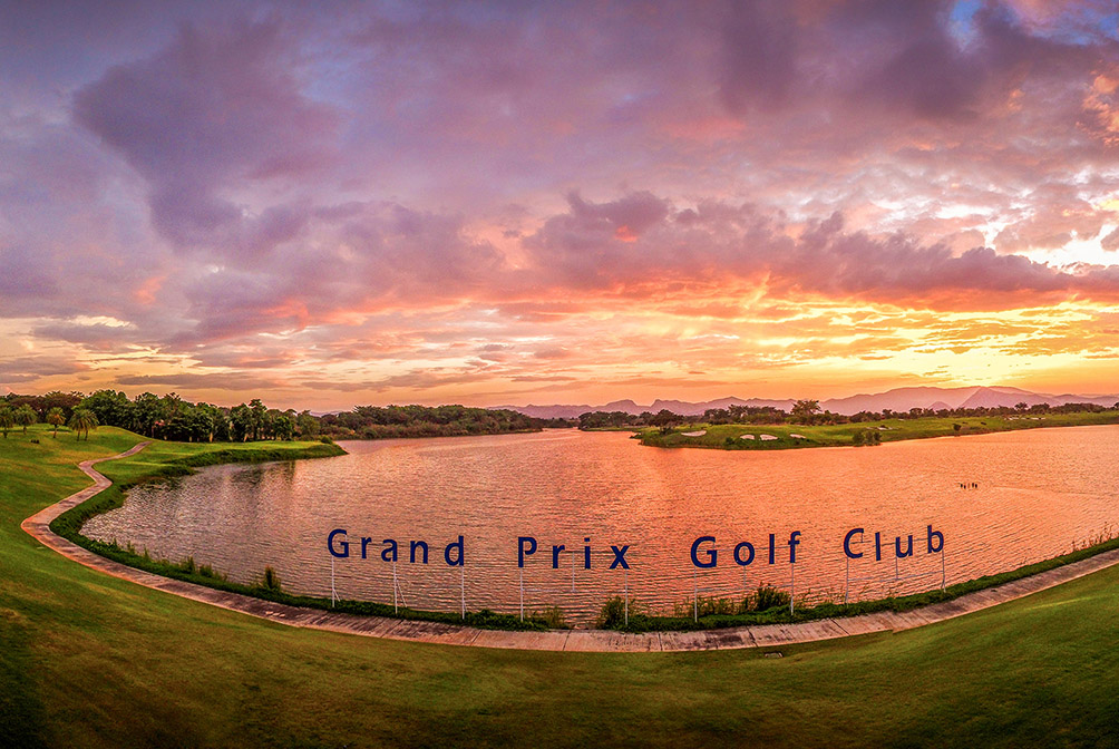 River Kwai Golfpaket
