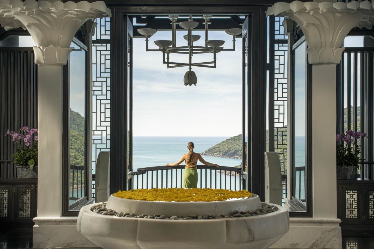 InterContinental Danang Sun Peninsula Resort Bild