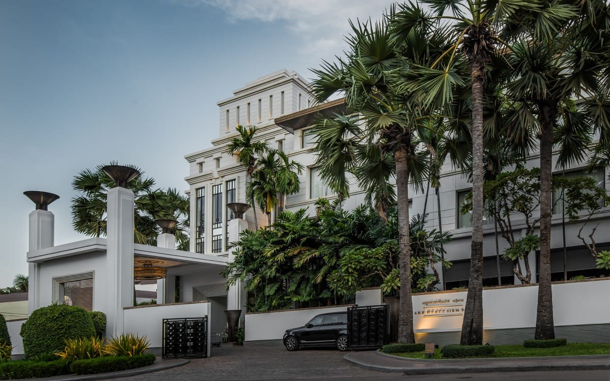 Park Hyatt Siem Reap