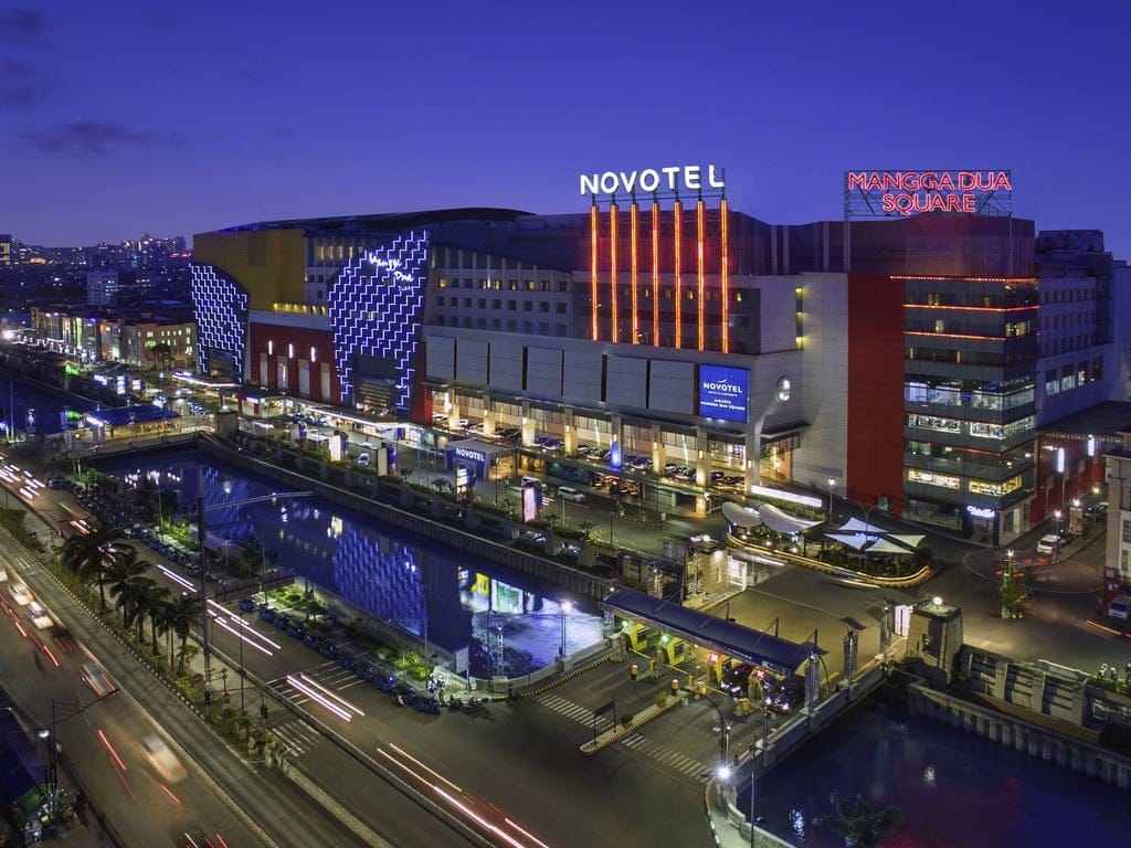 Novotel Jakarta Mangga Dua Square