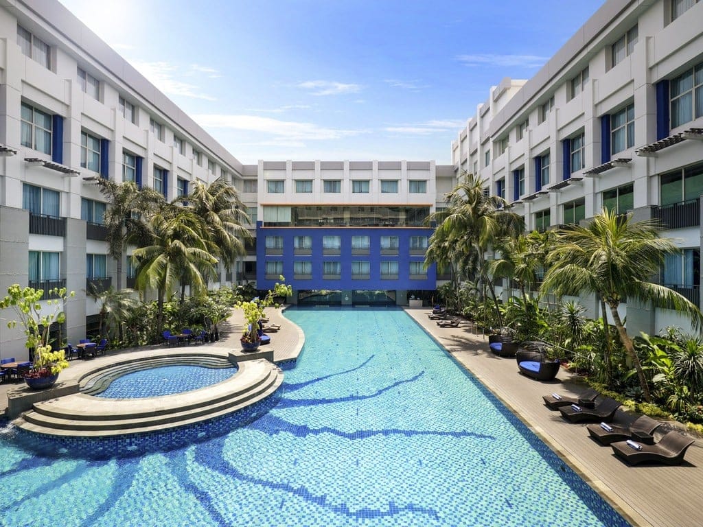 Novotel Jakarta Mangga Dua Square