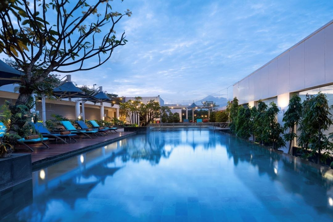 Santika Bogor Hotel