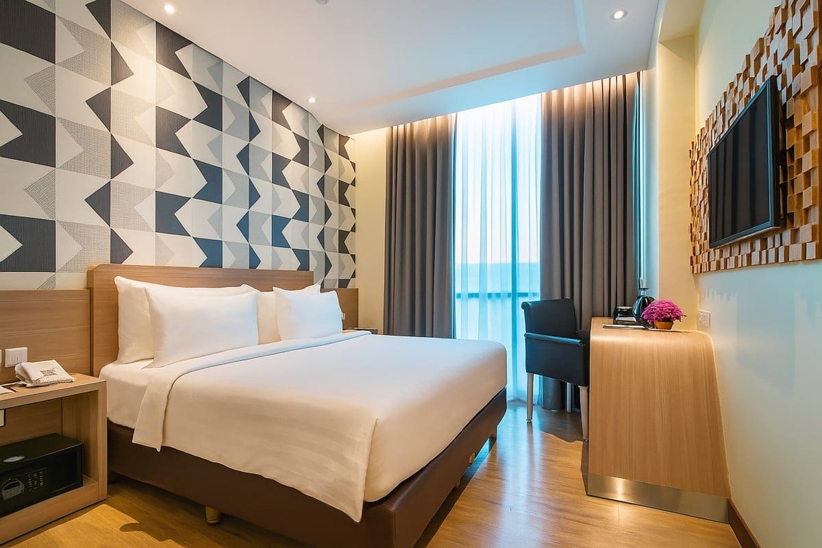Luminor Hotel Pecenongan