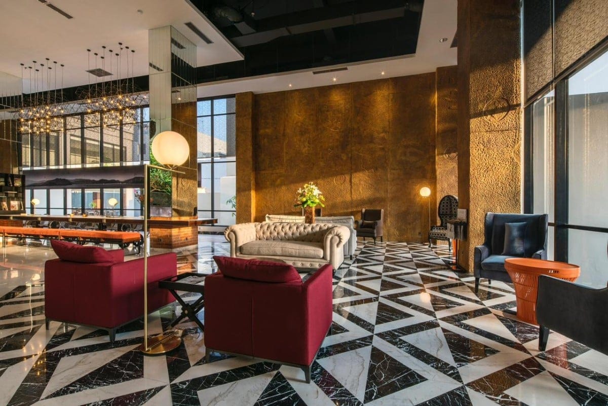Luminor Hotel Pecenongan