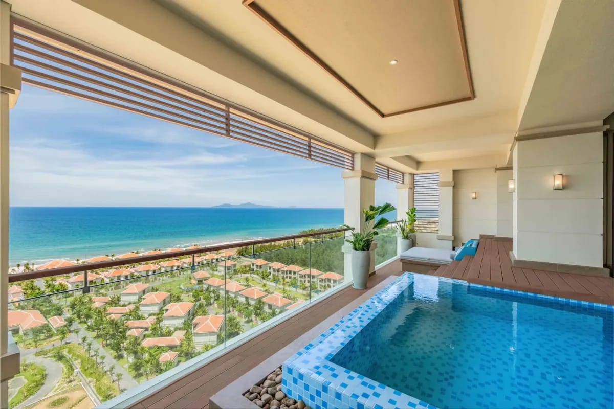 Fusion Resort & Villen Da Nang