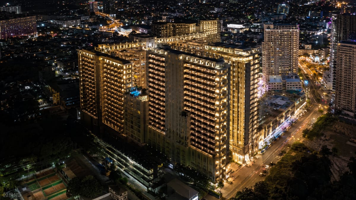 Harris Hotel and Suites Nagoya Batam – Bild
