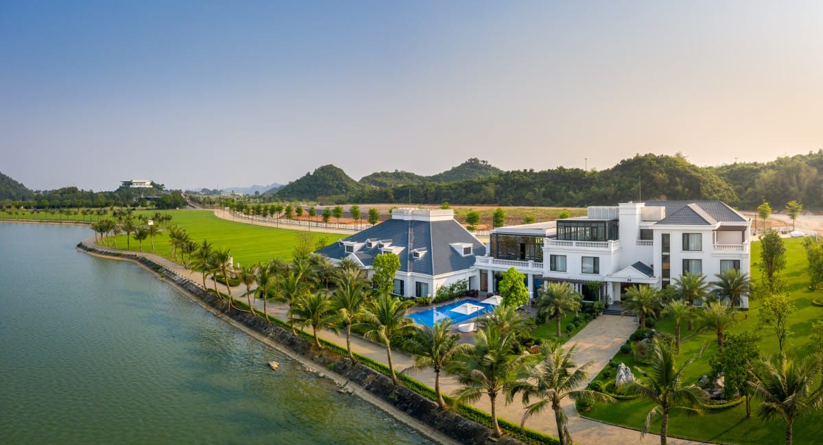 The Five Villas & Resort Ninh Binh
