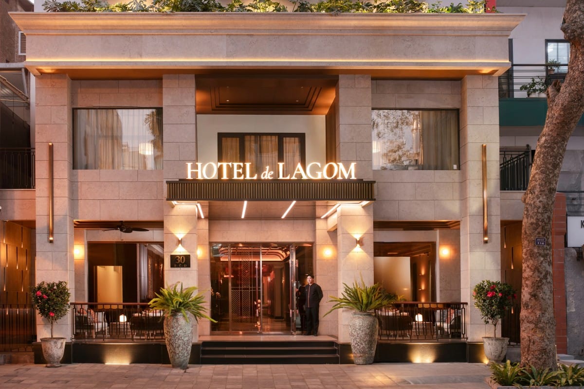 Hotel de Lagom