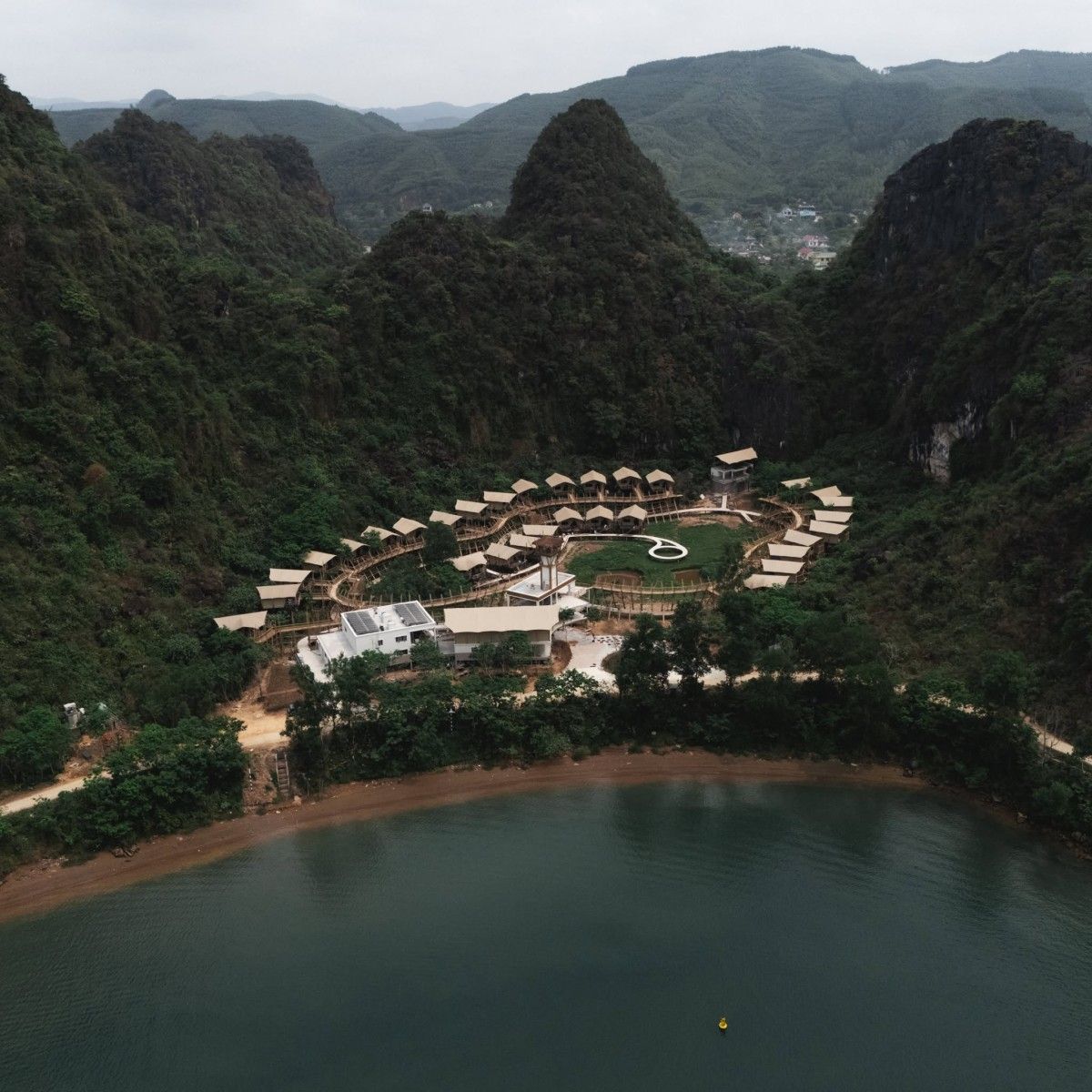 Auko – Öko-Wellness-Lodges