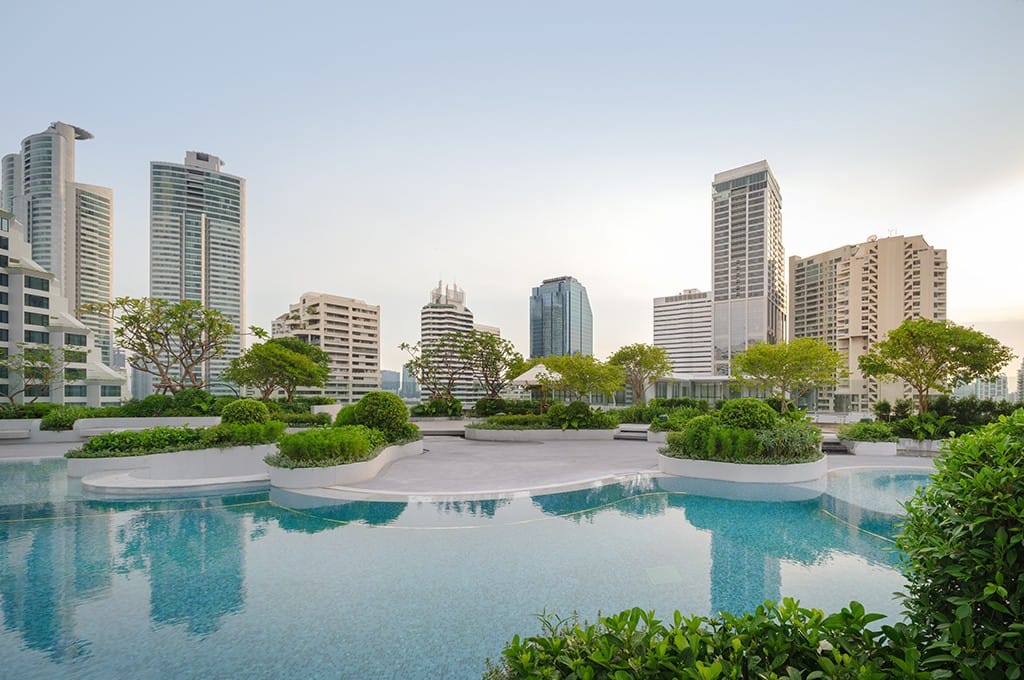 Fairmont Bangkok Sukhumvit