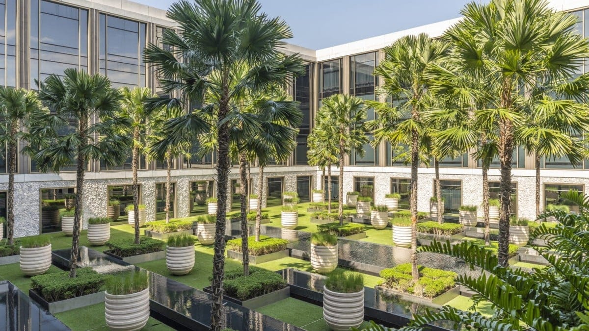 Four Seasons Hotel Bangkok