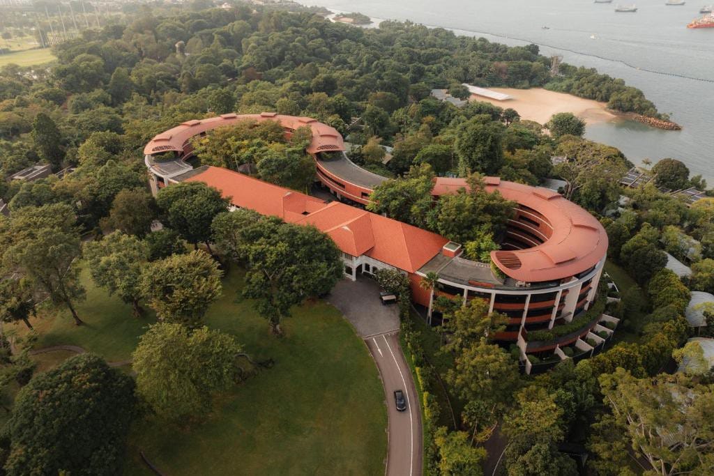 Capella Singapur