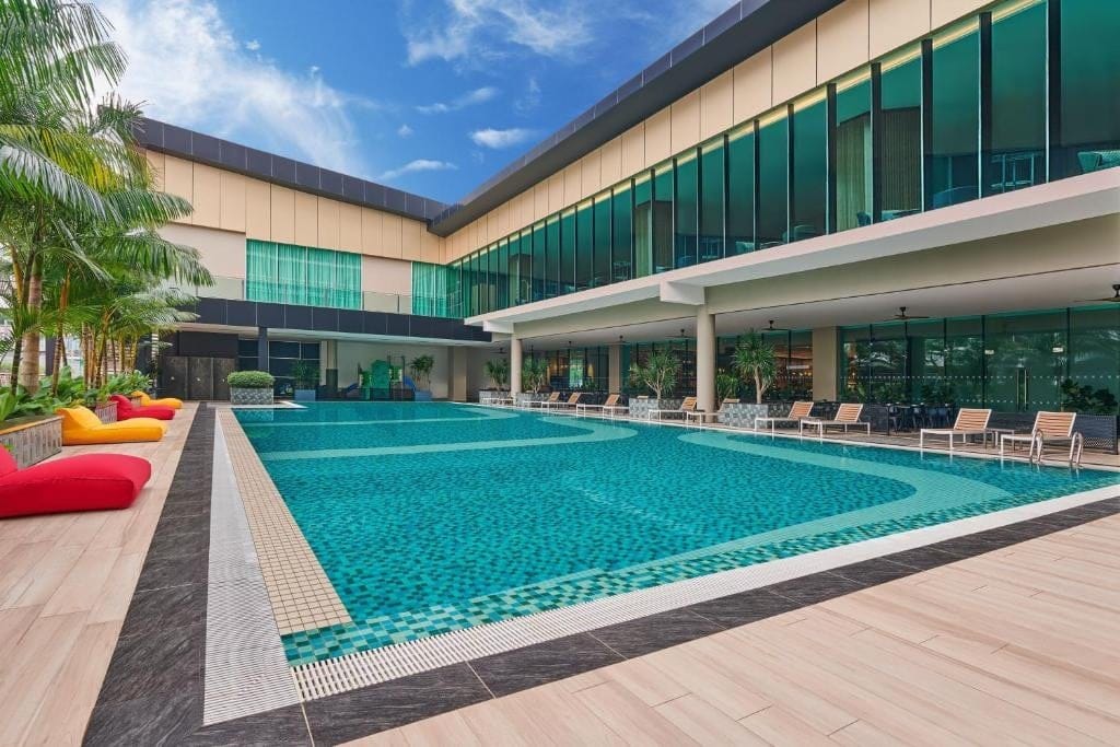 Four Points by Sheraton Desaru