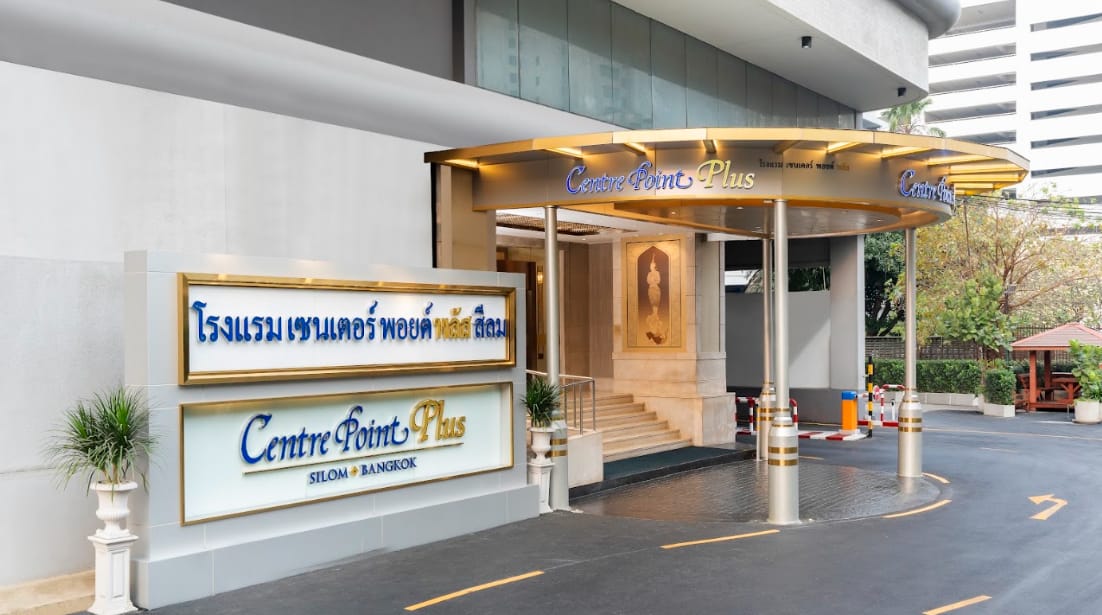 Centre Point Plus Silom Hotel Bangkok