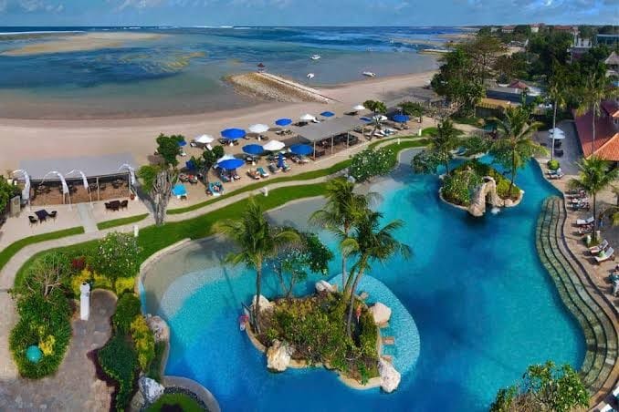 Nikko Bali Benoa Strand Hotel