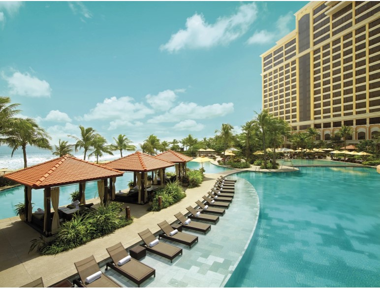 Holiday Inn Resort Ho Tram Strand